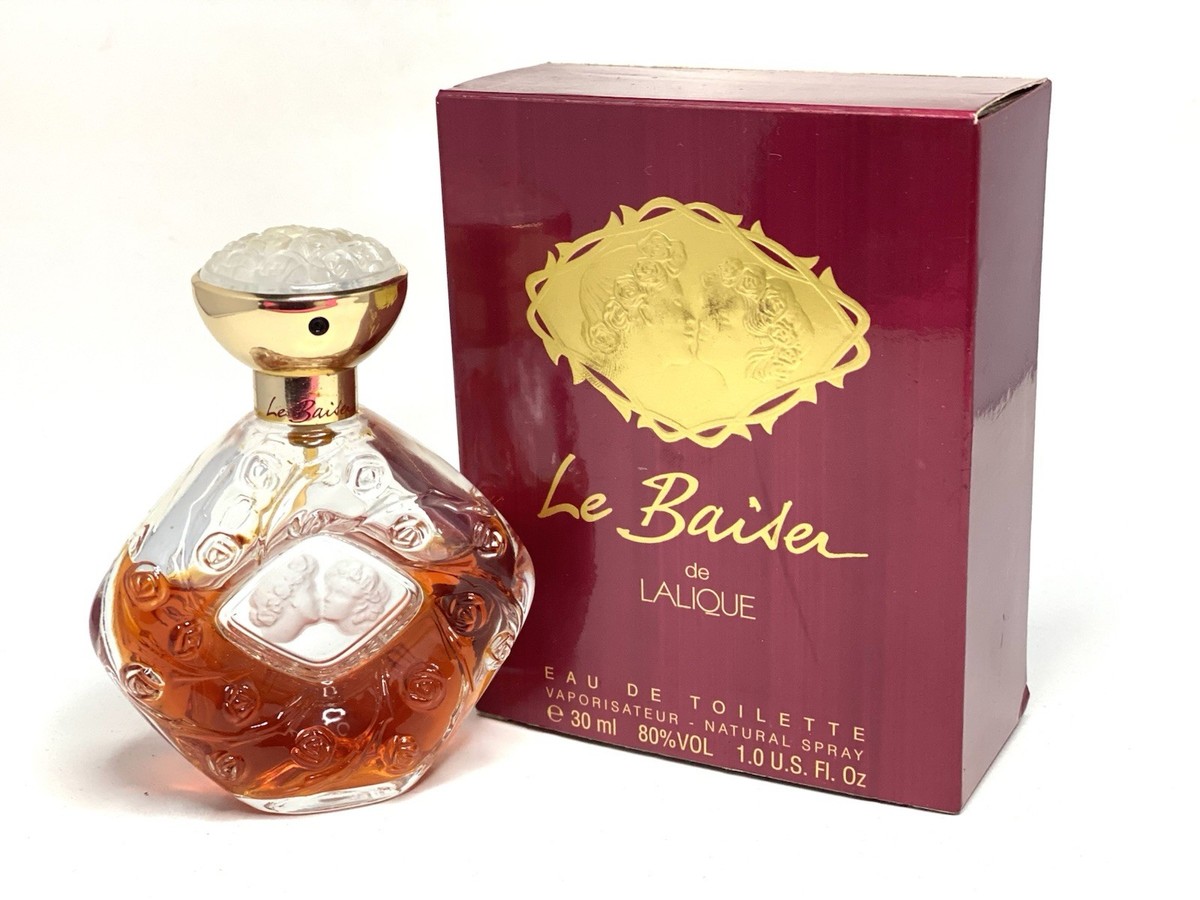LE BAISER LALIQUE⭐リミテッドエディション⭐ラリック