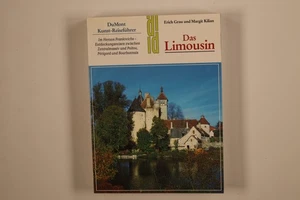 234649 Erich Grau DAS LIMOUSIN DuMont Buchverlag Im Herzen Frankreichs - - Bild 1 von 4