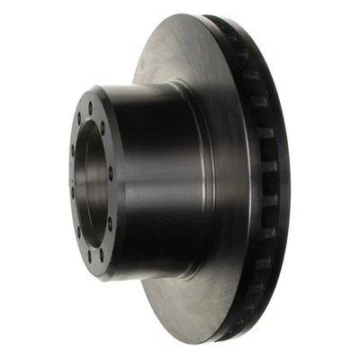 For Kenworth T370 2009 ACDelco 18A462A Silver Vented Front Brake Rotor — 第 1/4 张图片