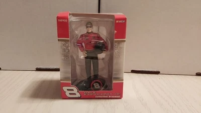 Dale Earnhardt Jr. - Adorno coleccionable - Trevco - #8 de pie con casco Foto 1 de 3