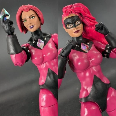 DIAMONDBACK Custom Marvel Legends by Wings FREE GLOBAL SHIPPING Captain America - Image 1 of 4