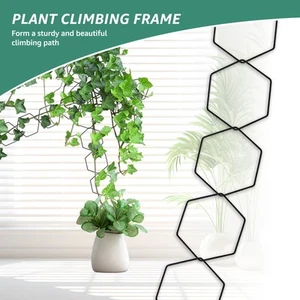 Planting Accessories Elegant Gardens Wall Trellis Plants Vine Support for qiPQU - Picture 1 of 11