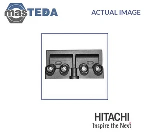 138805 ENGINE IGNITION COIL HITACHI FOR VAUXHALL FRONTERA II 2.2 I 2.2L 100KW - Picture 1 of 5