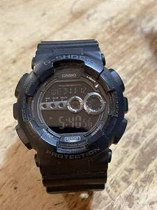 G-SHOCK GD100 Uhr - Bild 1 von 7
