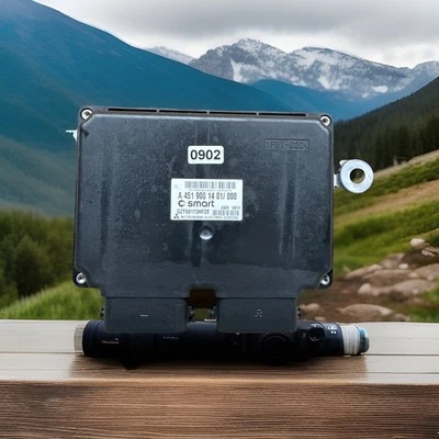 ✅ 2008-2015 SMART FORTWO W451 TCU TCM MÓDULO UNIDAD DE CONTROL DE TRANSMISIÓN OEM ✅ Foto 1 de 4