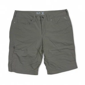 MOUNTAIN HARDWEAR SHORTS DAMEN GRÖSSE 12 OUTDOOR WANDERN - Bild 1 von 6