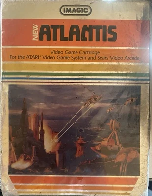 Atlantis Imagic 1982 - Image 1 of 4