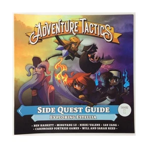 Adventure Tactics: Side Quest Guide 1 - Bild 1 von 1