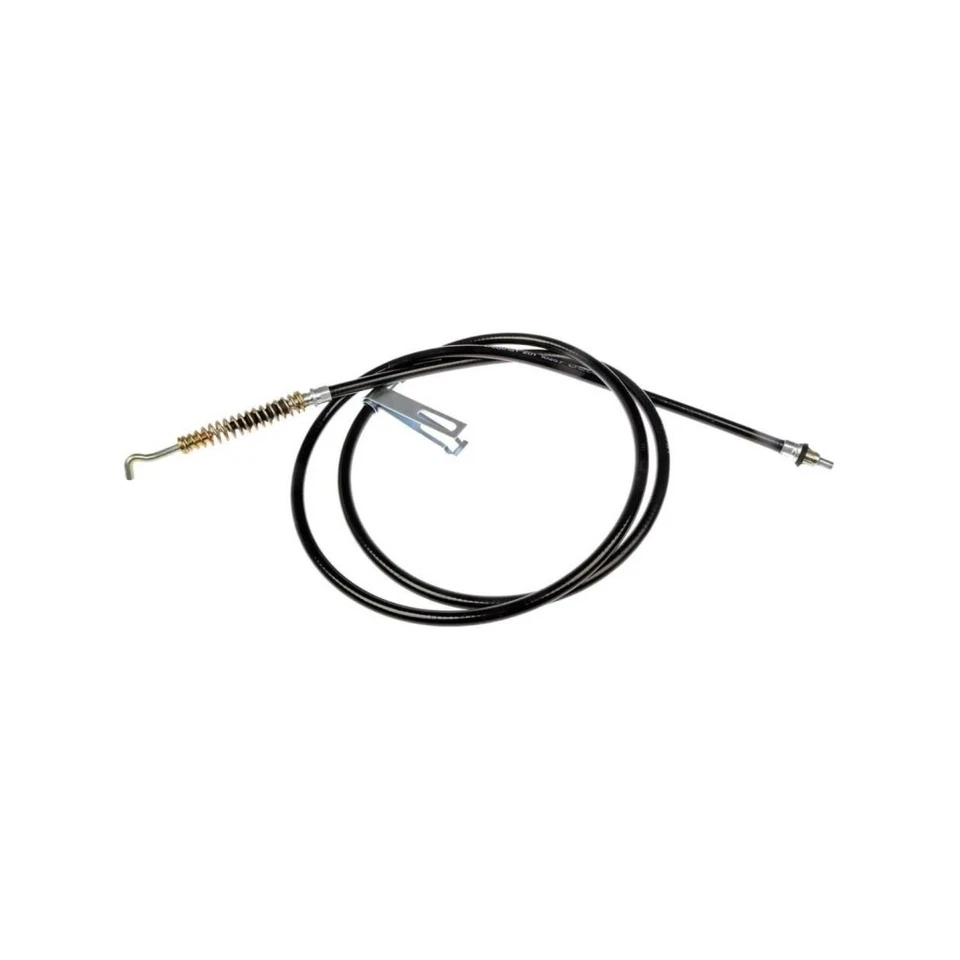 Cable de freno de estacionamiento 83,66 pulgadas para Ford F-350 Super Duty 1999 2000 Longitud del conducto Foto 1 de 4