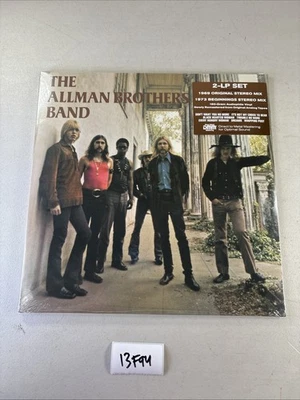 new NICE 2 LP The Allman Brothers Band 13F94 - Image 1 of 3