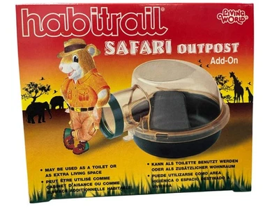 Habitrail Safari Hamster tube "SAFARI OUTPOST"