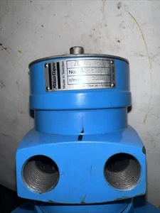 Motor neumático Atlas Copco LZL 05M-ICE A068009-5000 RPM, 7 bar máximo (USADO) - Imagen 1 de 8