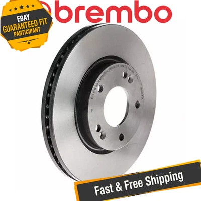 Brembo 09.9574.11 280mm Front Disc Brake Rotor for 2005-2010 Kia Sportage — 第 1/4 张图片