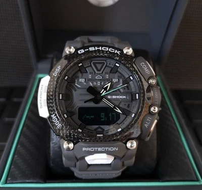 Casio G-SHOCK Gravitymaster Royal Air Force GR-B200RAF-8AJR de Japón Foto 1 de 4