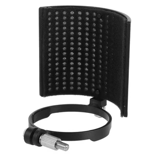 Accesorios de micrófono anti-explosión para parabrisas para micrófonos filtro pop - Imagen 1 de 12