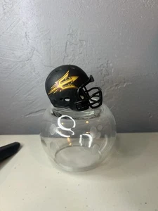 Arizona State Sun Devils Riddell Inc. 2013 Pocket Pro 2” Mini Football Helmet - Imagen 1 de 5