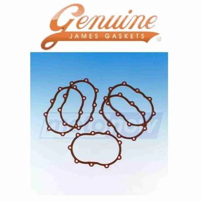 James Gasket End Cover Gasket with Silicone for 1936-1947 Harley Davidson EL zj - Image 1 of 4