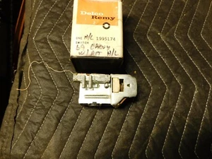 NOS 1969 CHEVROLET CAPRICE IMAPALA HIDEAWAY HEADLIGHT SWITCH D1564 1995174 - Picture 1 of 4