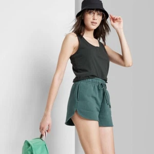 Lightweight Relaxed Tank Top - Wild Fable Dark Gray XL - Picture 1 of 1