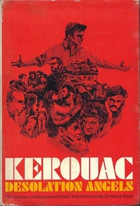 Desolation Angels by Jack Kerouac (Coward-McCann, 1965, Hardcover) - Picture 1 of 2
