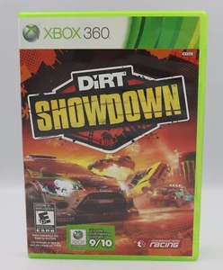 DiRT: Showdown Microsoft Xbox 360 Game w/ Case (No Manual) Used NO US TARIFFS - Picture 1 of 6