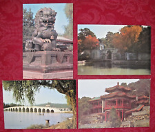 Set of 10 Postcards/Summer Palace China /Splendid Architecture Scenery/Near Mint