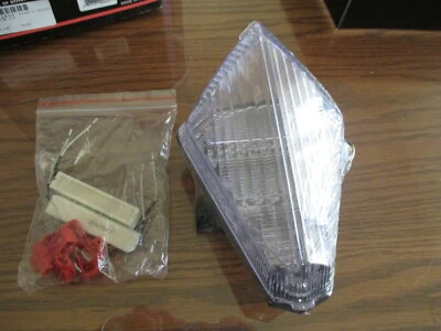 Yamaha YZF R1 2007-08 LED luz trasera freno transparente 261844 Bikemaster nuevo WM05D Foto 1 de 4