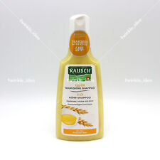 [Rausch] Egg Oil Nourishing Shampoo 200ml/6.76oz for Dry hair (with Egg yolk)