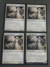 MtG 4x Twilight Shepherd - Great Condition - Free UK p&p