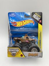 Hot Wheels Monster Jam 1:64 Monster Truck - Black/Gray (21572)