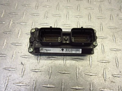 Ducati Streetfighter 1098 1098S 2010 09-11 CDI ECU unidad de control del motor computadora Foto 1 de 4