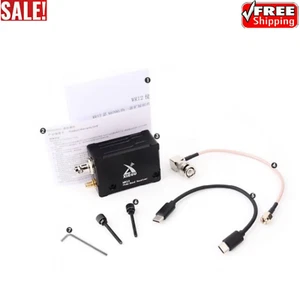 Zestaw odbiornika szerokopasmowego WR12 54-1000MHz do rozszerzenia radia krótkofalowego XIEGU X6200 - Zdjęcie 1 z 4