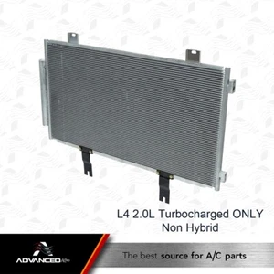 New AC A/C Condenser Fits: 2019 - 2025 Acura RDX L4 2.0L Turbocharged Non Hybrid - Foto 1 di 3
