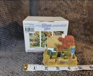 Liliput Spur Tollemarche Wappen 2008 extrem #selten *ich kombiniere Porto* - Bild 1 von 8