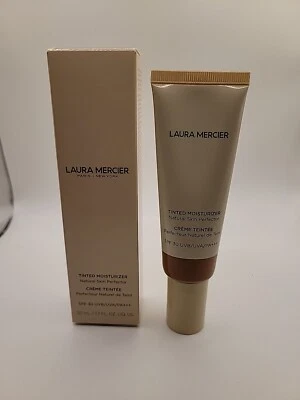 Laura Mercier Tinted Moisturizer Natural Skin SPF 30 ~ 6N1 MOCHA~ 1.7 oz BNIB - Image 1 of 2