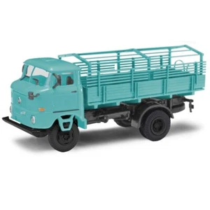 Busch 95290 - H0 - IFA W50 LA/PV Spriegel, Blu Grigio - Nuovo - Foto 1 di 1