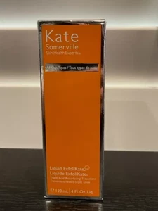 SEAL Kate Somerville flüssiges PeelingKate dreifache Säure Erneuerung Behandlung (4oz) - Bild 1 von 1