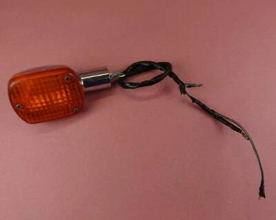 Señal de giro trasero izquierdo KAWASAKI KZ750H KZ750 KZ 750 LTD 1980-1984 Foto 1 de 4