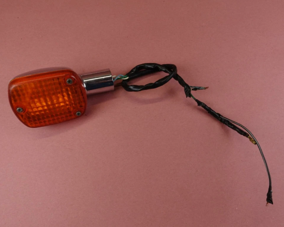 Señal de giro trasero izquierdo KAWASAKI KZ750H KZ750 KZ 750 LTD 1980-1984 Foto 1 de 4
