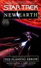 New Earth Flaming Arrow Bk 4 Star Trek The Original Series By Kathy Oltion