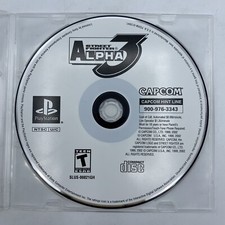 .PSX.' | '.Street Fighter Alpha 3.