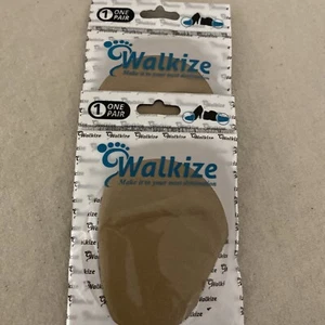Walkize Mittelfußpolster - Fußballenkissen (2 Paar, beige) - Bild 1 von 2