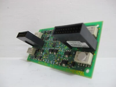 Nortel NTBB5201 Analog Station Board M0X8AM Card PCB NTBB52 A0662489 Norstar - Image 1 of 4