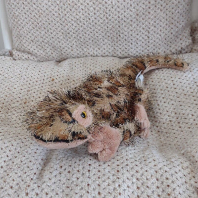 Webkinz Leopard Lizard (NO CODE)  - Image 1 of 3