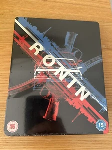 Ronin - Zavvi UK Reg B Limited Edition Steelbook NEW & SEALED Robert De Niro - Picture 1 of 4