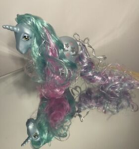 Rare HQG1C My Little Pony Puppy Love! Excellent Condition!