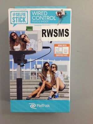 Palo para selfies Retrak Foto 1 de 2