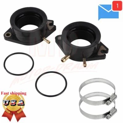 Juego de juntas de arranque de admisión de carburador para Yamaha VIRAGO 750 XV700 XV750 XV920 XV1100 Foto 1 de 4