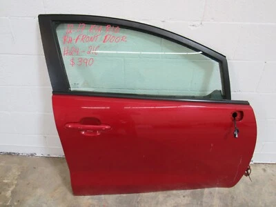 2012-2013-2014-2015-2016-2017 KIA RIO RIGHT FRONT DOOR  Foto 1 de 4