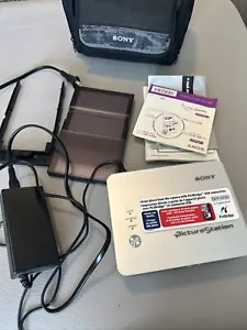 Sony DPP-FP30 Digital Photo Printer - Picture 1 of 17